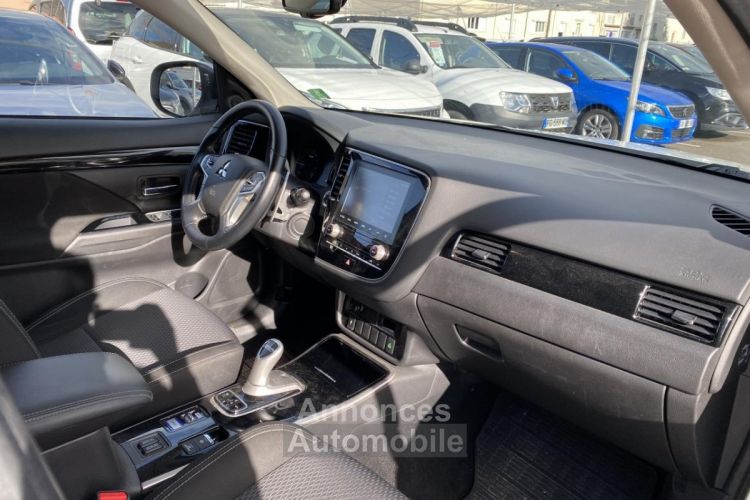 Mitsubishi Outlander III (2) PHEV TWIN MOTOR 4WD BUSINESS - <small></small> 21.490 € <small>TTC</small> - #6