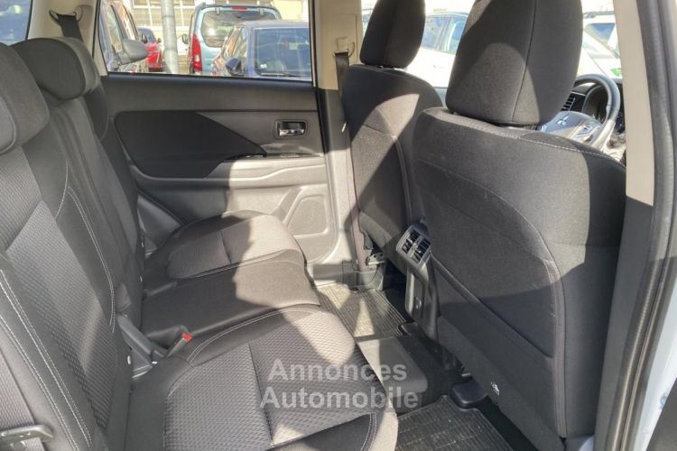 Mitsubishi Outlander III (2) PHEV TWIN MOTOR 4WD BUSINESS - <small></small> 21.490 € <small>TTC</small> - #8