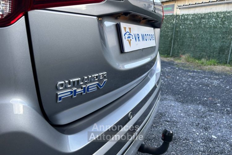 Mitsubishi Outlander III PHEV Twin Motor Business 4WD - <small></small> 23.990 € <small>TTC</small> - #10