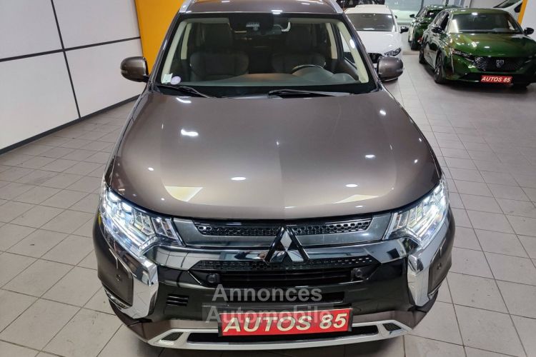 Mitsubishi Outlander III PHEV Twin Motor Instyle 4WD Euro6d-T EVAP 5cv - <small></small> 21.490 € <small>TTC</small> - #3