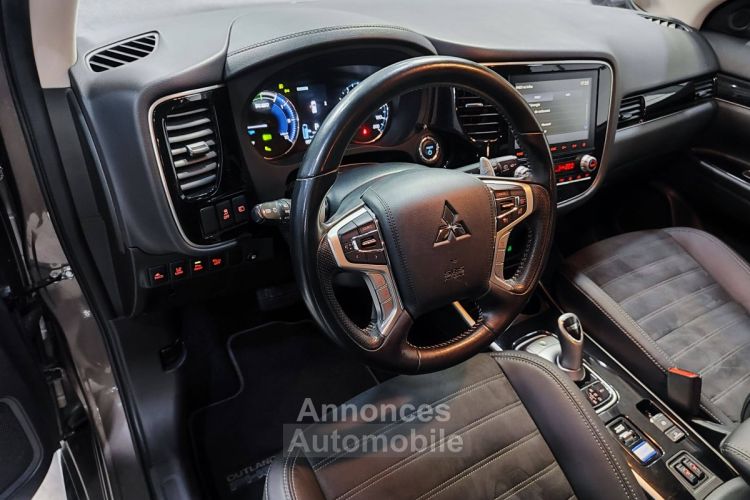 Mitsubishi Outlander III PHEV Twin Motor Instyle 4WD Euro6d-T EVAP 5cv - <small></small> 21.490 € <small>TTC</small> - #8