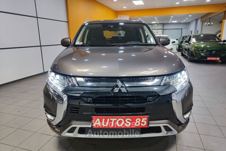 Mitsubishi Outlander III PHEV Twin Motor Instyle 4WD Euro6d-T EVAP 5cv - <small></small> 21.490 € <small>TTC</small> - #13