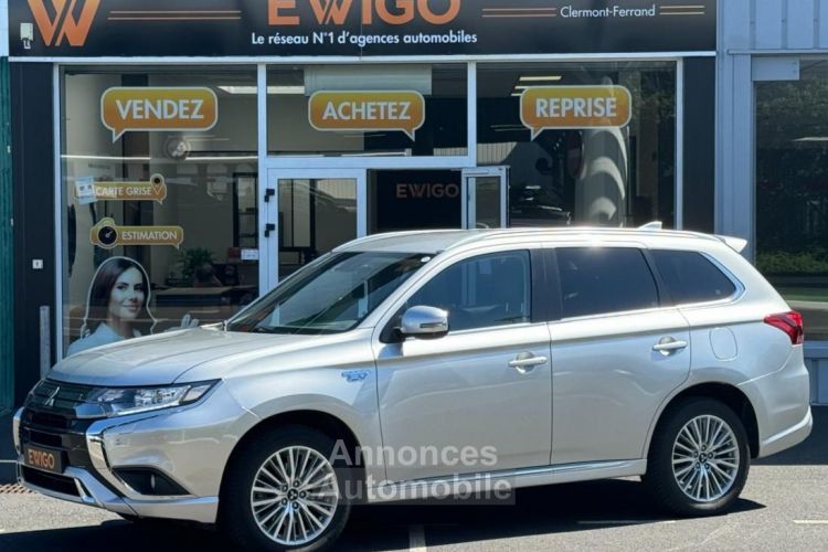 Mitsubishi Outlander III PHEV TWIN MOTOR INTENSE 4WD - <small></small> 18.990 € <small>TTC</small> - #1