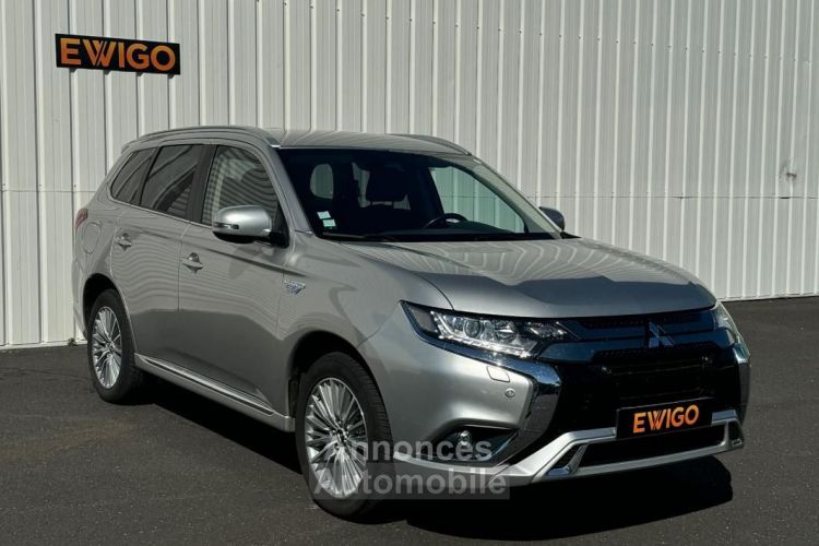 Mitsubishi Outlander III PHEV TWIN MOTOR INTENSE 4WD - <small></small> 18.990 € <small>TTC</small> - #2