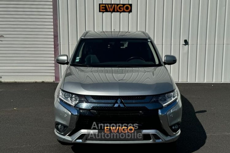 Mitsubishi Outlander III PHEV TWIN MOTOR INTENSE 4WD - <small></small> 18.990 € <small>TTC</small> - #3