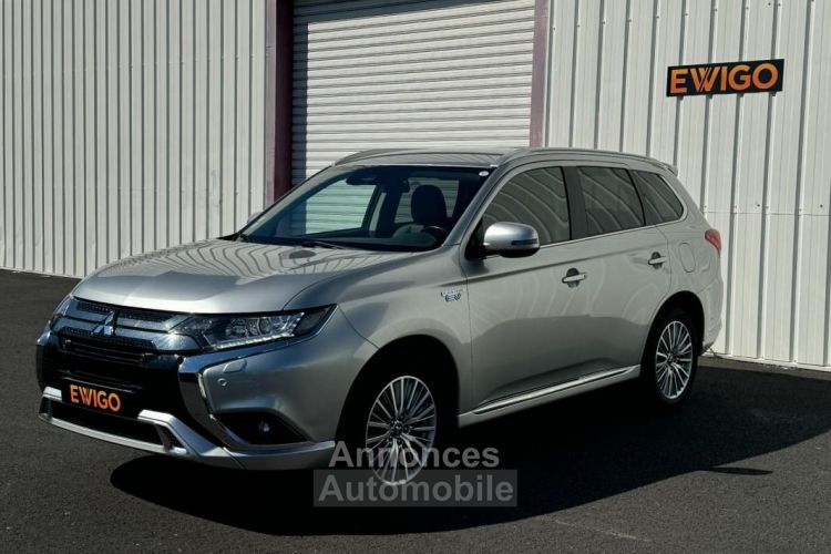 Mitsubishi Outlander III PHEV TWIN MOTOR INTENSE 4WD - <small></small> 18.990 € <small>TTC</small> - #4