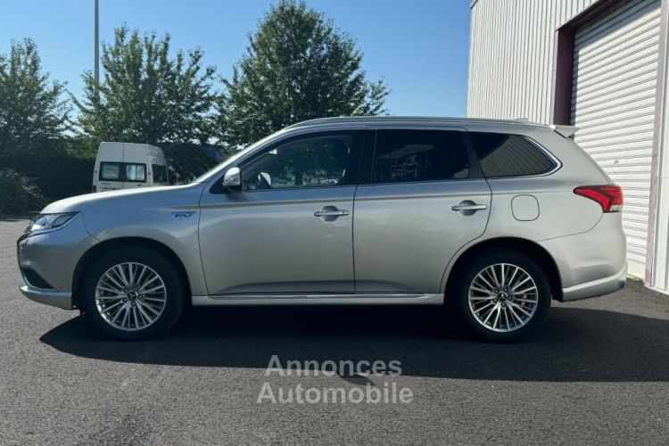 Mitsubishi Outlander III PHEV TWIN MOTOR INTENSE 4WD - <small></small> 18.990 € <small>TTC</small> - #5