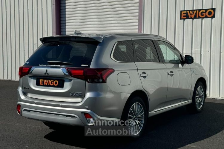 Mitsubishi Outlander III PHEV TWIN MOTOR INTENSE 4WD - <small></small> 18.990 € <small>TTC</small> - #8