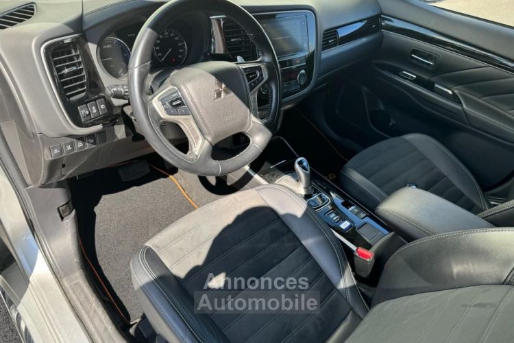 Mitsubishi Outlander III PHEV TWIN MOTOR INTENSE 4WD - <small></small> 18.990 € <small>TTC</small> - #10