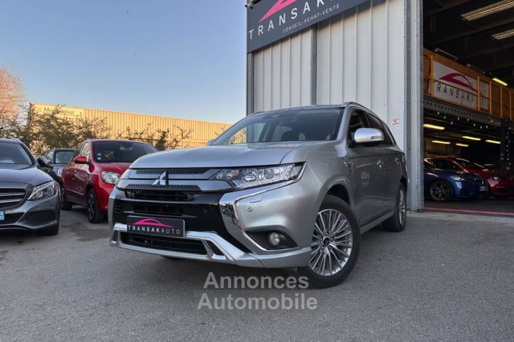 Mitsubishi Outlander PHEV 2.4l PHEV Twin Motor 4WD Business 1ÈRE MAIN - SIÈGES CHAUFF + CAM - <small></small> 22.990 € <small>TTC</small> - #1