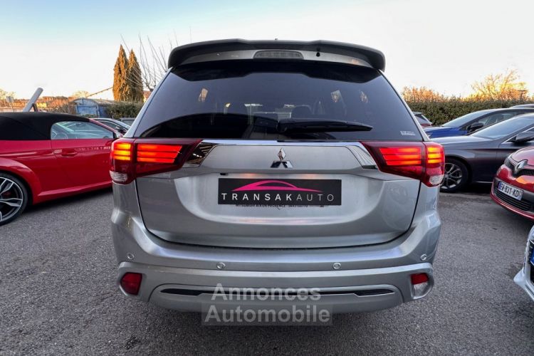 Mitsubishi Outlander PHEV 2.4l PHEV Twin Motor 4WD Business 1ÈRE MAIN - SIÈGES CHAUFF + CAM - <small></small> 22.990 € <small>TTC</small> - #4