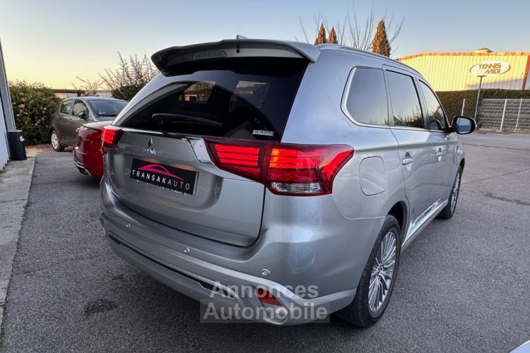 Mitsubishi Outlander PHEV 2.4l PHEV Twin Motor 4WD Business 1ÈRE MAIN - SIÈGES CHAUFF + CAM - <small></small> 22.990 € <small>TTC</small> - #5