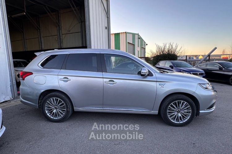 Mitsubishi Outlander PHEV 2.4l PHEV Twin Motor 4WD Business 1ÈRE MAIN - SIÈGES CHAUFF + CAM - <small></small> 22.990 € <small>TTC</small> - #6