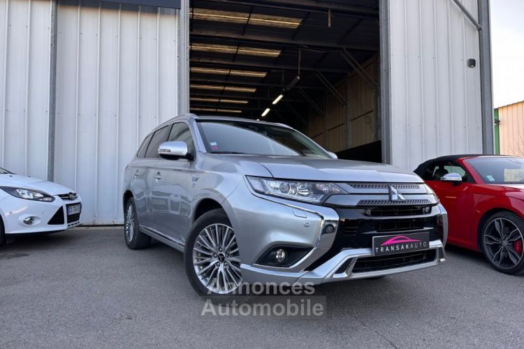 Mitsubishi Outlander PHEV 2.4l PHEV Twin Motor 4WD Business 1ÈRE MAIN - SIÈGES CHAUFF + CAM - <small></small> 22.990 € <small>TTC</small> - #7