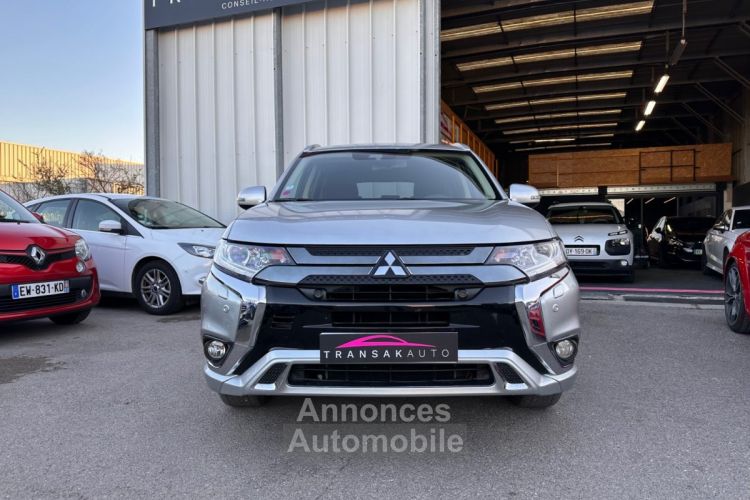 Mitsubishi Outlander PHEV 2.4l PHEV Twin Motor 4WD Business 1ÈRE MAIN - SIÈGES CHAUFF + CAM - <small></small> 22.990 € <small>TTC</small> - #8