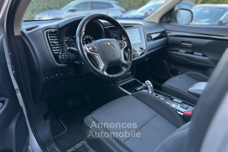 Mitsubishi Outlander PHEV 2.4l PHEV Twin Motor 4WD Business 1ÈRE MAIN - SIÈGES CHAUFF + CAM - <small></small> 22.990 € <small>TTC</small> - #10