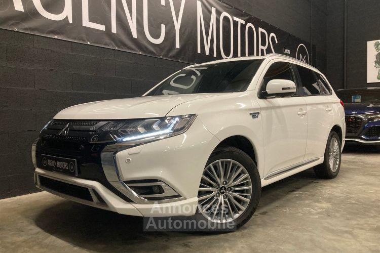 Mitsubishi Outlander PHEV 2.4l Twin Motor 4WD Instyle - <small></small> 19.990 € <small>TTC</small> - #1