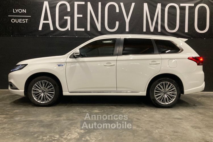 Mitsubishi Outlander PHEV 2.4l Twin Motor 4WD Instyle - <small></small> 19.990 € <small>TTC</small> - #2