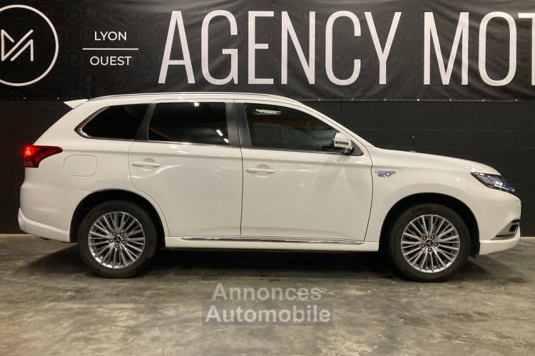 Mitsubishi Outlander PHEV 2.4l Twin Motor 4WD Instyle - <small></small> 19.990 € <small>TTC</small> - #5