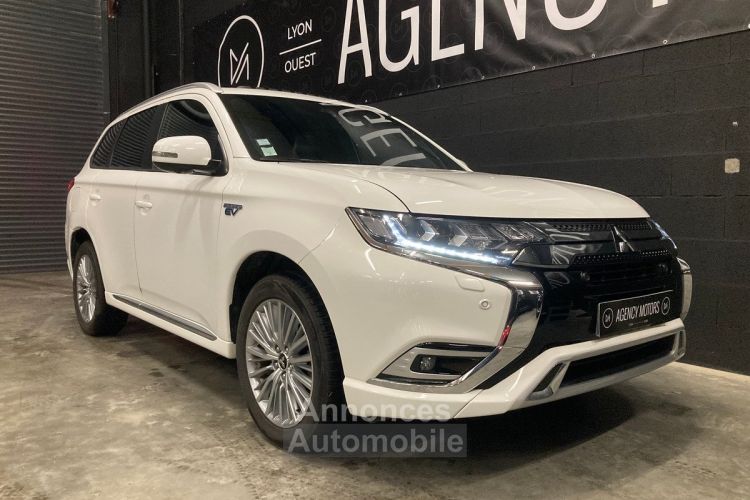 Mitsubishi Outlander PHEV 2.4l Twin Motor 4WD Instyle - <small></small> 19.990 € <small>TTC</small> - #6