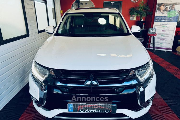 Mitsubishi Outlander phev 4wd 148053KMS - <small></small> 15.990 € <small>TTC</small> - #2