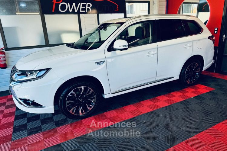 Mitsubishi Outlander phev 4wd 148053KMS - <small></small> 15.990 € <small>TTC</small> - #3