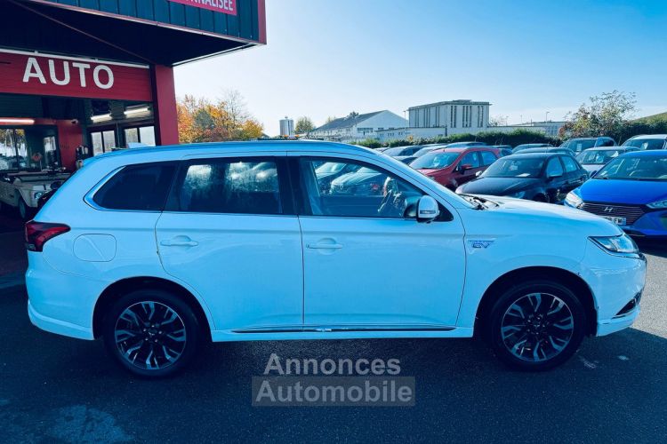 Mitsubishi Outlander phev 4wd 148053KMS - <small></small> 15.990 € <small>TTC</small> - #7