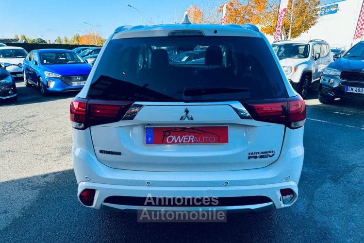 Mitsubishi Outlander phev 4wd 148053KMS - <small></small> 15.990 € <small>TTC</small> - #8