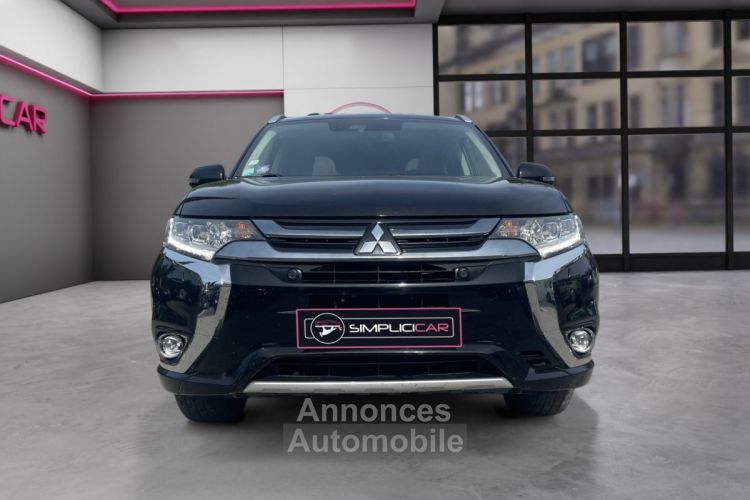 Mitsubishi Outlander PHEV HYB RECH 200CV INSTYLE TOIT OUVRANT - <small></small> 15.990 € <small>TTC</small> - #2