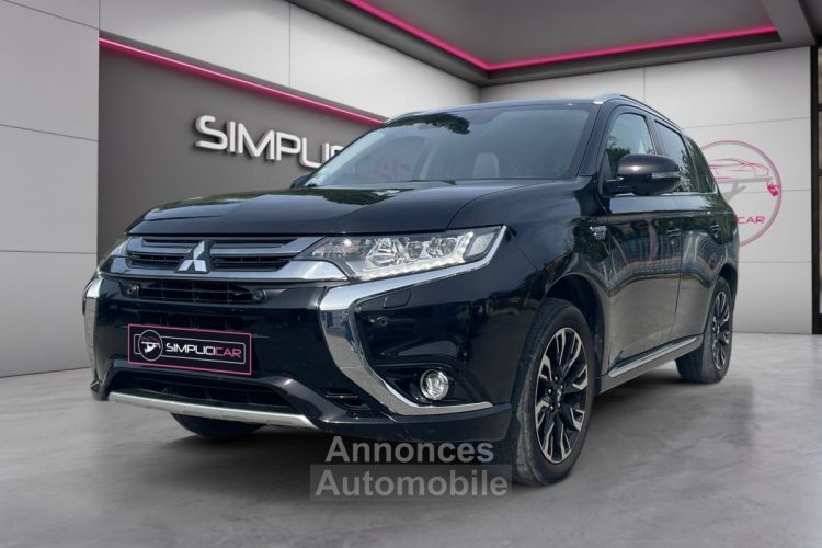 Mitsubishi Outlander PHEV HYB RECH 200CV INSTYLE TOIT OUVRANT - <small></small> 15.990 € <small>TTC</small> - #3