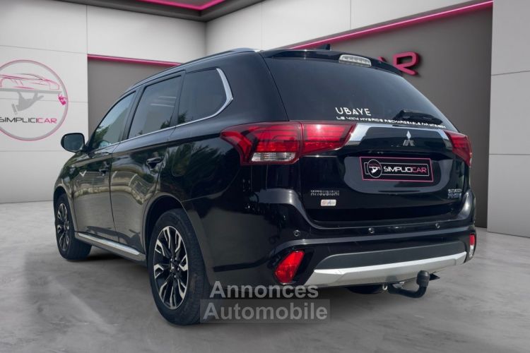 Mitsubishi Outlander PHEV HYB RECH 200CV INSTYLE TOIT OUVRANT - <small></small> 15.990 € <small>TTC</small> - #5