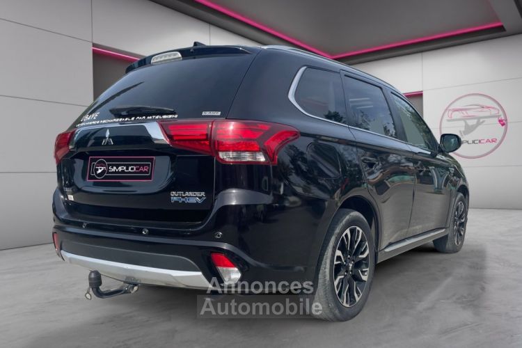 Mitsubishi Outlander PHEV HYB RECH 200CV INSTYLE TOIT OUVRANT - <small></small> 15.990 € <small>TTC</small> - #7