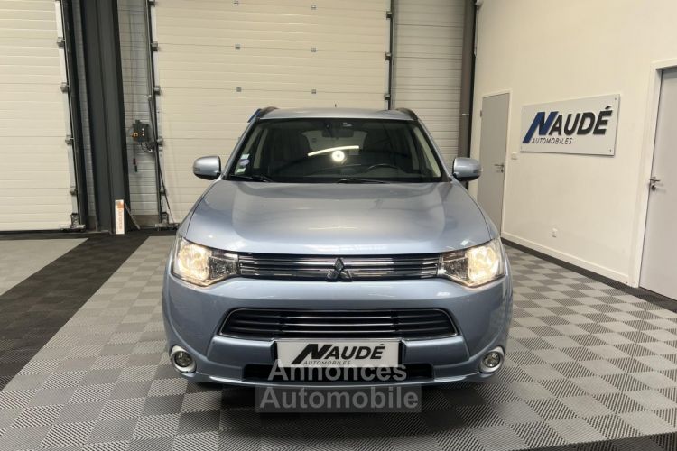 Mitsubishi Outlander PHEV HYBRIDE RECHARGEABLE 200 CH 4WD INTENSE - GARANTIE 6 MOIS - <small></small> 13.990 € <small>TTC</small> - #2