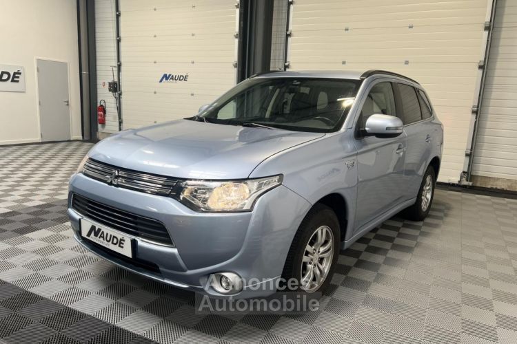 Mitsubishi Outlander PHEV HYBRIDE RECHARGEABLE 200 CH 4WD INTENSE - GARANTIE 6 MOIS - <small></small> 13.990 € <small>TTC</small> - #3