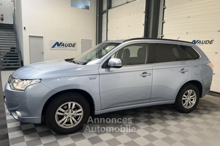 Mitsubishi Outlander PHEV HYBRIDE RECHARGEABLE 200 CH 4WD INTENSE - GARANTIE 6 MOIS - <small></small> 13.990 € <small>TTC</small> - #4