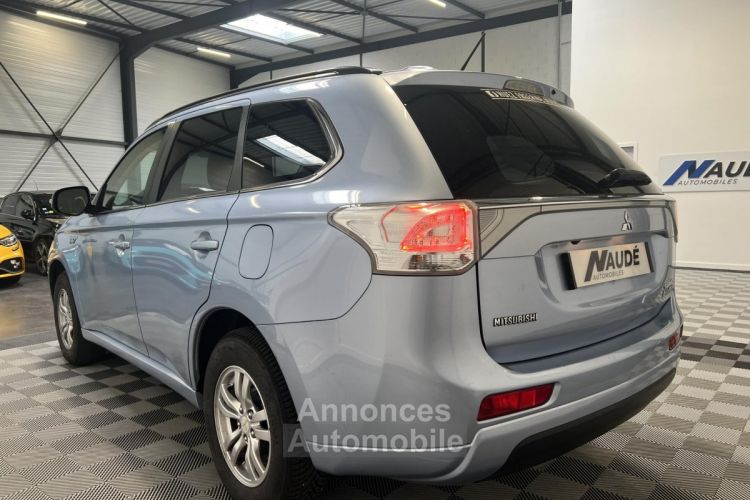 Mitsubishi Outlander PHEV HYBRIDE RECHARGEABLE 200 CH 4WD INTENSE - GARANTIE 6 MOIS - <small></small> 13.990 € <small>TTC</small> - #5