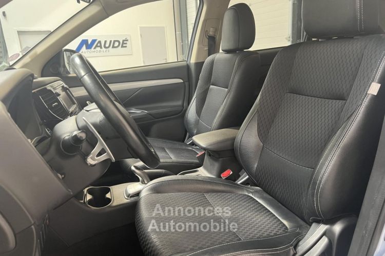 Mitsubishi Outlander PHEV HYBRIDE RECHARGEABLE 200 CH 4WD INTENSE - GARANTIE 6 MOIS - <small></small> 13.990 € <small>TTC</small> - #10