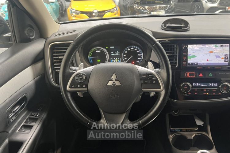 Mitsubishi Outlander PHEV HYBRIDE RECHARGEABLE 200 CH 4WD INTENSE - GARANTIE 6 MOIS - <small></small> 13.990 € <small>TTC</small> - #12