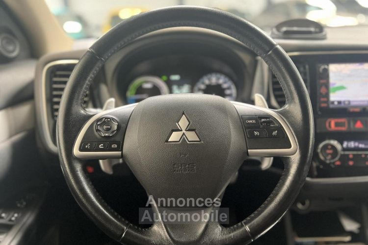 Mitsubishi Outlander PHEV HYBRIDE RECHARGEABLE 200 CH 4WD INTENSE - GARANTIE 6 MOIS - <small></small> 13.990 € <small>TTC</small> - #13