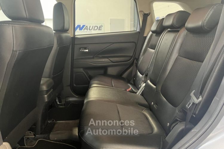 Mitsubishi Outlander PHEV HYBRIDE RECHARGEABLE 200 CH 4WD INTENSE - GARANTIE 6 MOIS - <small></small> 13.990 € <small>TTC</small> - #20
