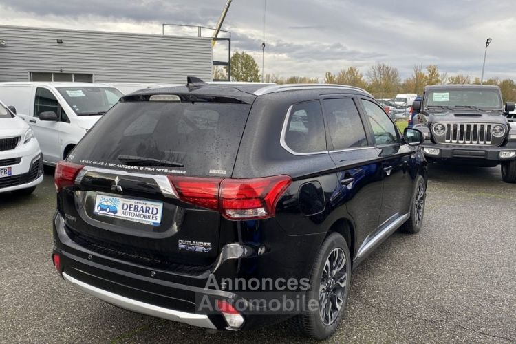 Mitsubishi Outlander PHEV HYBRIDE RECHARGEABLE 200CH INTENSE STYLE 5 PLACES - <small></small> 18.990 € <small>TTC</small> - #2