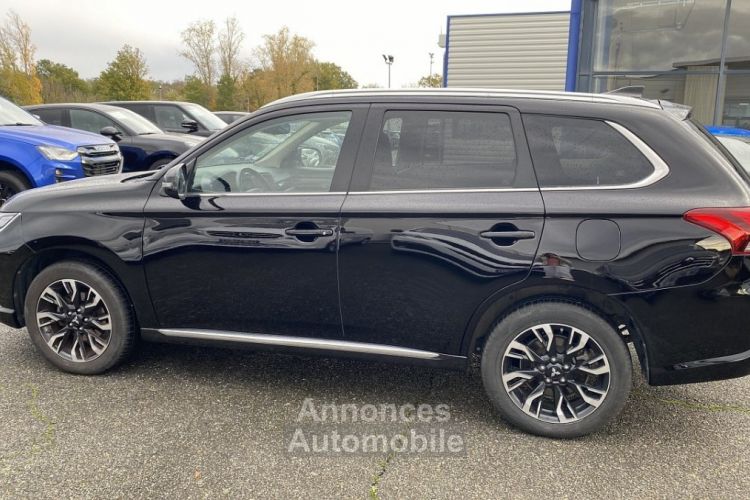 Mitsubishi Outlander PHEV HYBRIDE RECHARGEABLE 200CH INTENSE STYLE 5 PLACES - <small></small> 18.990 € <small>TTC</small> - #3