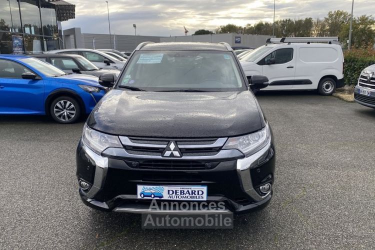 Mitsubishi Outlander PHEV HYBRIDE RECHARGEABLE 200CH INTENSE STYLE 5 PLACES - <small></small> 18.990 € <small>TTC</small> - #4