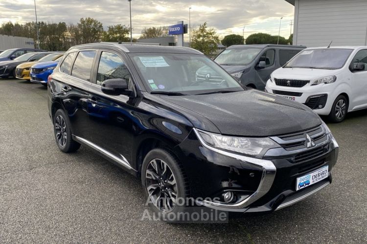 Mitsubishi Outlander PHEV HYBRIDE RECHARGEABLE 200CH INTENSE STYLE 5 PLACES - <small></small> 18.990 € <small>TTC</small> - #6