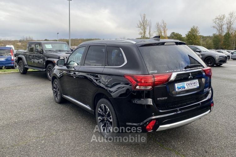 Mitsubishi Outlander PHEV HYBRIDE RECHARGEABLE 200CH INTENSE STYLE 5 PLACES - <small></small> 18.990 € <small>TTC</small> - #7