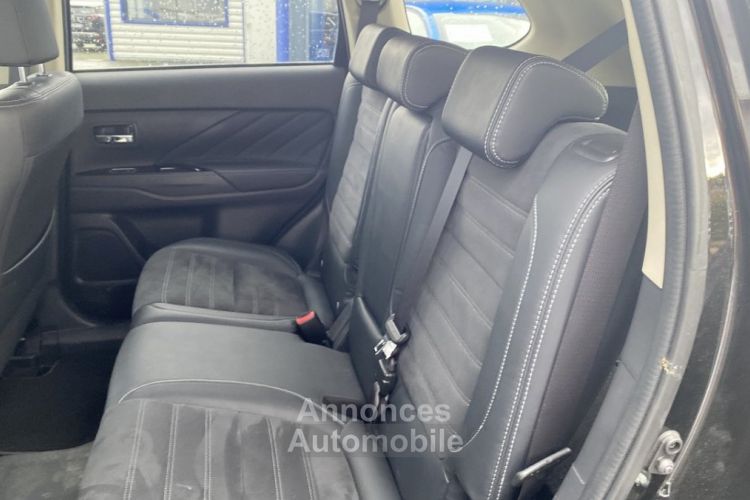 Mitsubishi Outlander PHEV HYBRIDE RECHARGEABLE 200CH INTENSE STYLE 5 PLACES - <small></small> 18.990 € <small>TTC</small> - #8