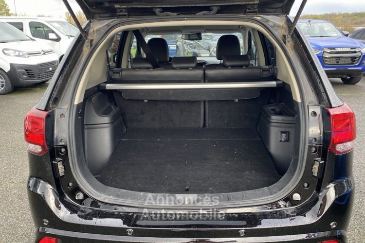 Mitsubishi Outlander PHEV HYBRIDE RECHARGEABLE 200CH INTENSE STYLE 5 PLACES - <small></small> 18.990 € <small>TTC</small> - #9