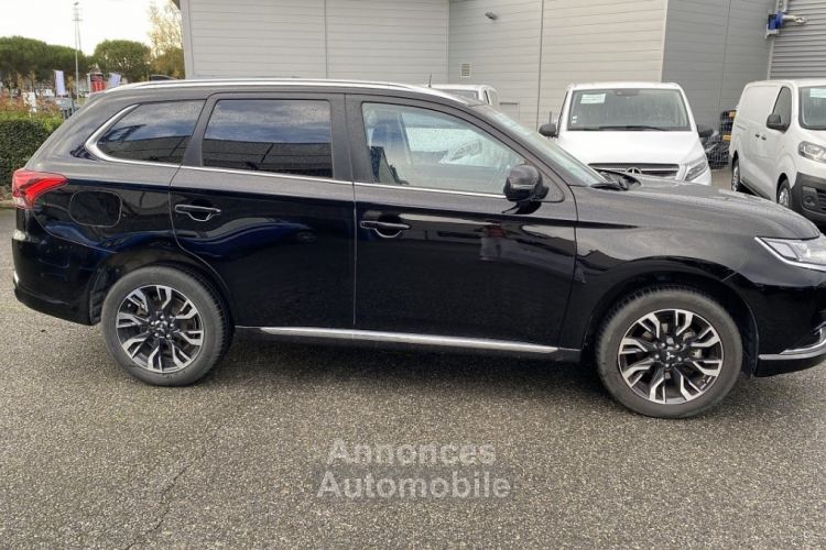 Mitsubishi Outlander PHEV HYBRIDE RECHARGEABLE 200CH INTENSE STYLE 5 PLACES - <small></small> 18.990 € <small>TTC</small> - #10