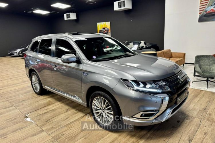 Mitsubishi Outlander PHEV III (2) TWIN MOTOR 4WD INSTYLE MY20 - <small></small> 26.990 € <small>TTC</small> - #1