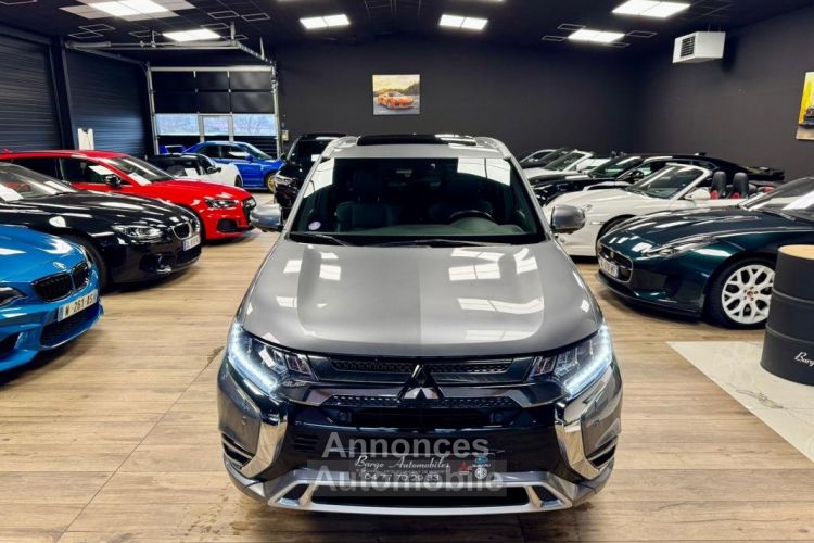 Mitsubishi Outlander PHEV III (2) TWIN MOTOR 4WD INSTYLE MY20 - <small></small> 26.990 € <small>TTC</small> - #2